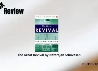 The Great Revival by Natarajan Srinivasan Book Review