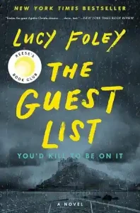 The Guest List — Lucy Foley