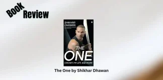 The One by Shikhar Dhawan Book Review