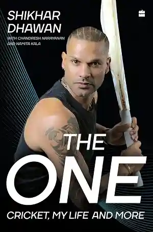 The One by Shikhar Dhawan