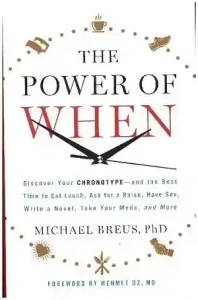The Power of When — Michael Breus