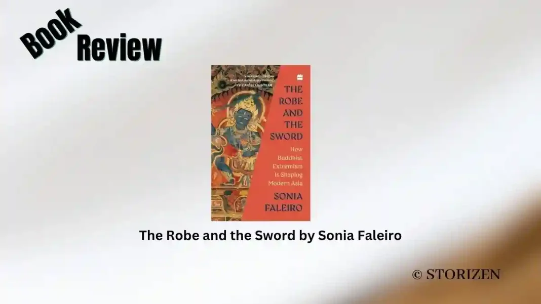 The Robe and the Sword by Sonia Faleiro Book Review