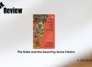 The Robe and the Sword by Sonia Faleiro Book Review