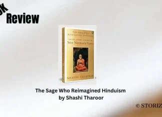The Sage Who Reimagined Hinduism by Shashi Tharoor Book Review