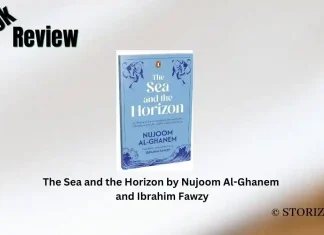 The Sea and the Horizon by Nujoom Al-Ghanem and Ibrahim Fawzy Book Review