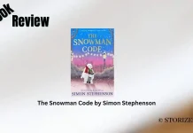 Book Review: ‘The Snowman Code’ by Simon Stephenson The Snowman Code by Simon Stephenson Book Review