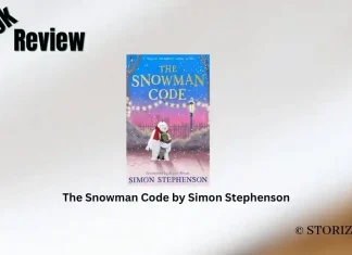 The Snowman Code by Simon Stephenson Book Review