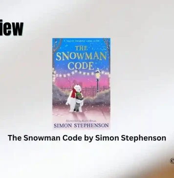 Book Review: ‘The Snowman Code’ by Simon Stephenson The Snowman Code by Simon Stephenson Book Review