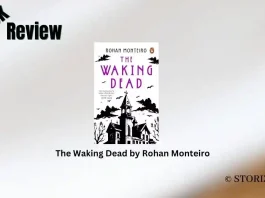 Book Review: ‘The Waking Dead’ by Rohan Monteiro The Waking Dead by Rohan Monteiro Book Review