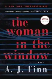 The Woman in the Window — A. J. Finn