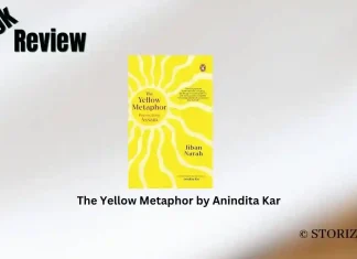 The Yellow Metaphor by Anindita Kar Book Review