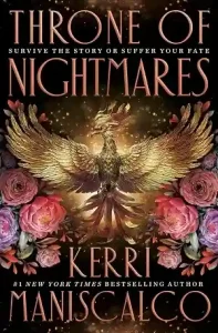 Throne of Nightmares —Kerri Maniscalco