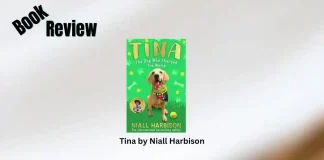 Tina by Niall Harbison Book Review