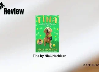 Tina by Niall Harbison Book Review