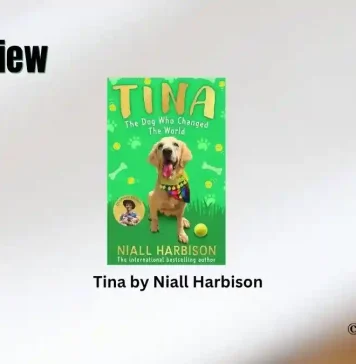 Tina by Niall Harbison Book Review