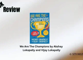 We Are The Champions by Akshay Lokapally and Vijay Lokapally Book Review