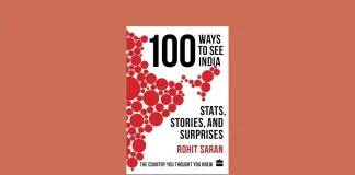 100 Ways to See India by Rohit Saran Book Review