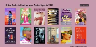 12 Best Books to Read for your Zodiac Signs in 2026