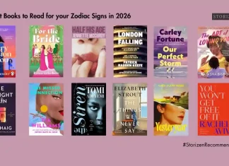 12 Best Books to Read for your Zodiac Signs in 2026