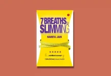 7 Breaths to Slimming by Namita Jain Book Review