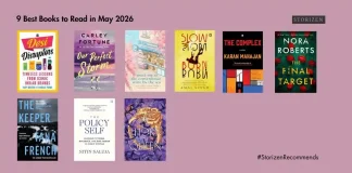 9 Best Books to Read in May 2026 Storizen