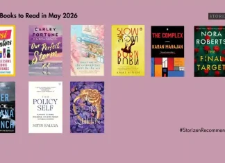 9 Best Books to Read in May 2026 9 Best Books to Read in May 2026 Storizen