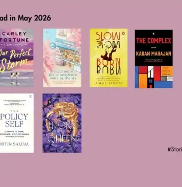 9 Best Books to Read in May 2026 9 Best Books to Read in May 2026 Storizen