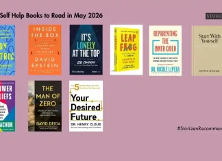 9 Best Self Help Books to Read in May 2026 9 Best Self Help Books to Read in May 2026 Storizen