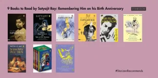 9 Books to Read by Satyajit Ray Storizen