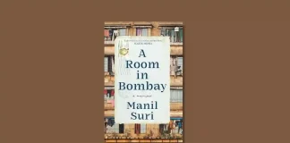 A Room in Bombay by Manil Suri Book Excerpt