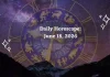 Daily Horoscope for All Zodiac Signs – June 18, 2026