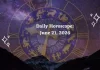 Daily Horoscope June 21, 2026: Predictions for All Zodiac Signs (Love, Career & Money) Daily Horoscope for All Zodiac Signs – June 21, 2026