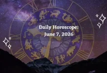 Daily Horoscope June 7, 2026: Predictions for All Zodiac Signs (Love, Career & Money) Daily Horoscope for All Zodiac Signs – June 7, 2026