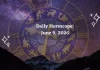 Daily Horoscope for All Zodiac Signs – June 9, 2026