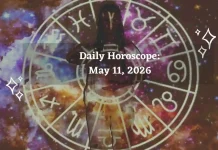 Daily Horoscope for All Zodiac Signs – May 11, 2026