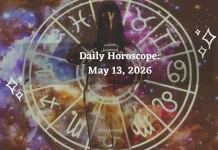 Daily Horoscope May 13, 2026: Predictions for All Zodiac Signs (Love, Career & Money) Daily Horoscope for All Zodiac Signs – May 13, 2026