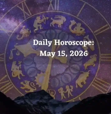 Daily Horoscope May 15, 2026: Predictions for All Zodiac Signs (Love, Career & Money) Daily Horoscope for All Zodiac Signs – May 15, 2026