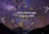 Daily Horoscope for All Zodiac Signs – May 16, 2026