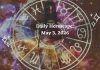 Daily Horoscope for All Zodiac Signs – May 3, 2026