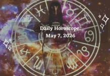 Daily Horoscope May 7, 2026: Predictions for All Zodiac Signs (Love, Career & Money) Daily Horoscope for All Zodiac Signs – May 7, 2026