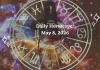 Daily Horoscope for All Zodiac Signs – May 8, 2026