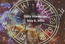 Daily Horoscope for All Zodiac Signs – May 8, 2026