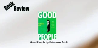 Good People by Patmeena Sabit Book Review