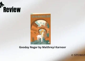 Book Review: ‘Gooday Nagar’ by Maithreyi Karnoor Gooday Nagar by Maithreyi Karnoor Book Review