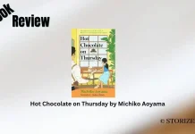 Book Review: ‘Hot Chocolate on Thursday’ by Michiko Aoyama Hot Chocolate on Thursday by Michiko Aoyama Book Review