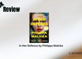 Book Review: ‘In Her Defence’ by Philippa Malicka In Her Defence by Philippa Malicka Book Review