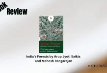 India’s Forests by Arup Jyoti Saikia and Mahesh Rangarajan Book Review