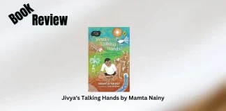 Jivya's Talking Hands by Mamta Nainy Book Review