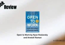 Open to Work by Ryan Roslansky and Aneesh Raman Book Review