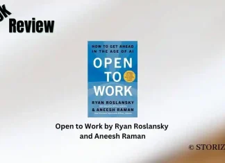 Open to Work by Ryan Roslansky and Aneesh Raman Book Review